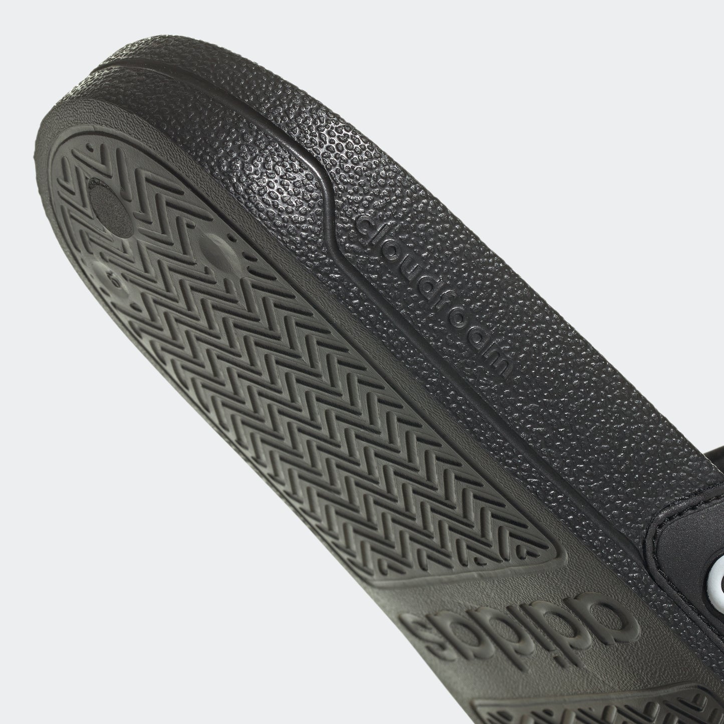 adidas ADILETTE SHOWER Slides - Core Black