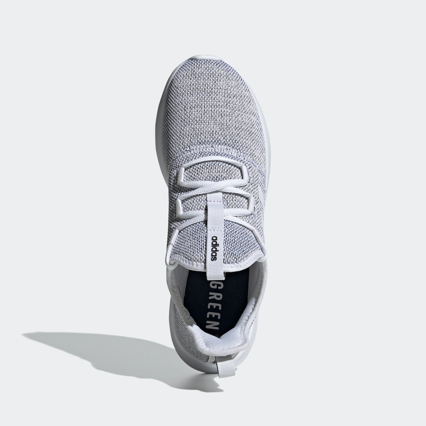 adidas Cloudfoam Pure 2.0 Shoes | Cloud White/Core Black | Women's
