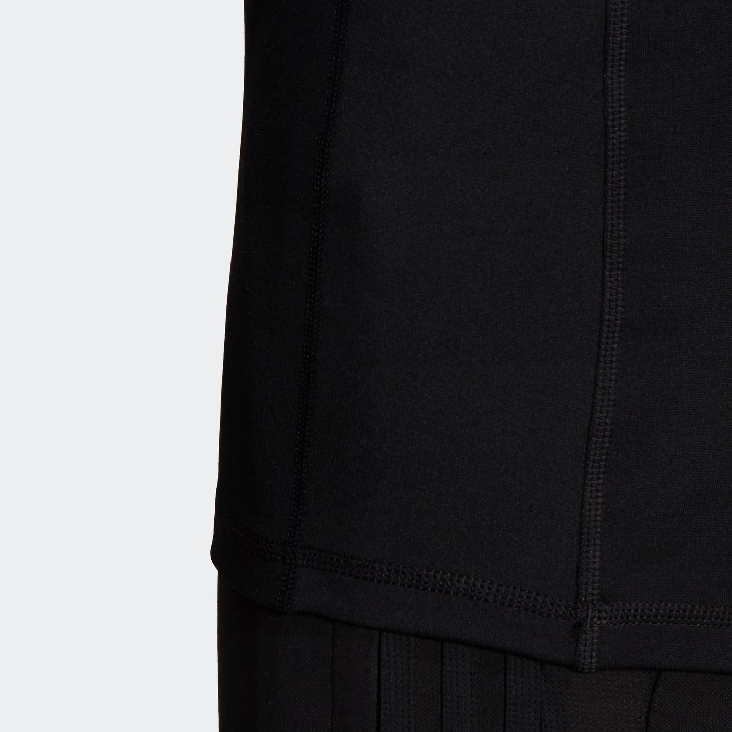 adidas TECHFIT Long-Sleeve Warm Top | Black | Men's