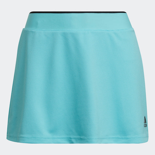 adidas CLUB Tennis Skirt - Pulse Aqua