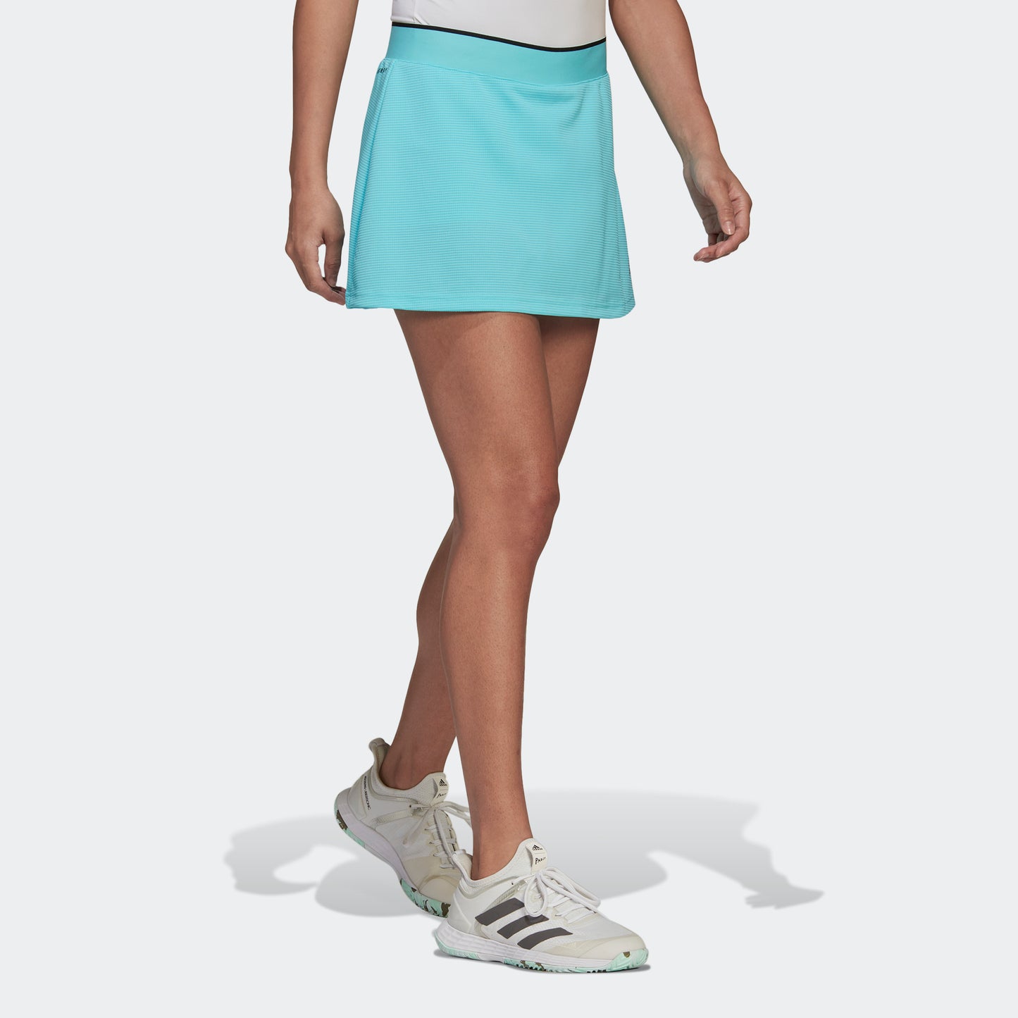 adidas CLUB Tennis Skirt - Pulse Aqua