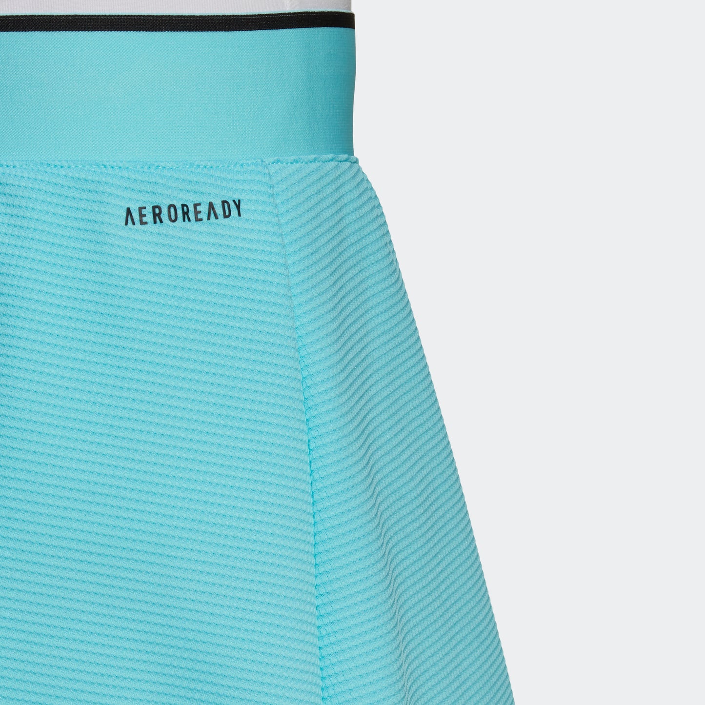 adidas CLUB Tennis Skirt - Pulse Aqua