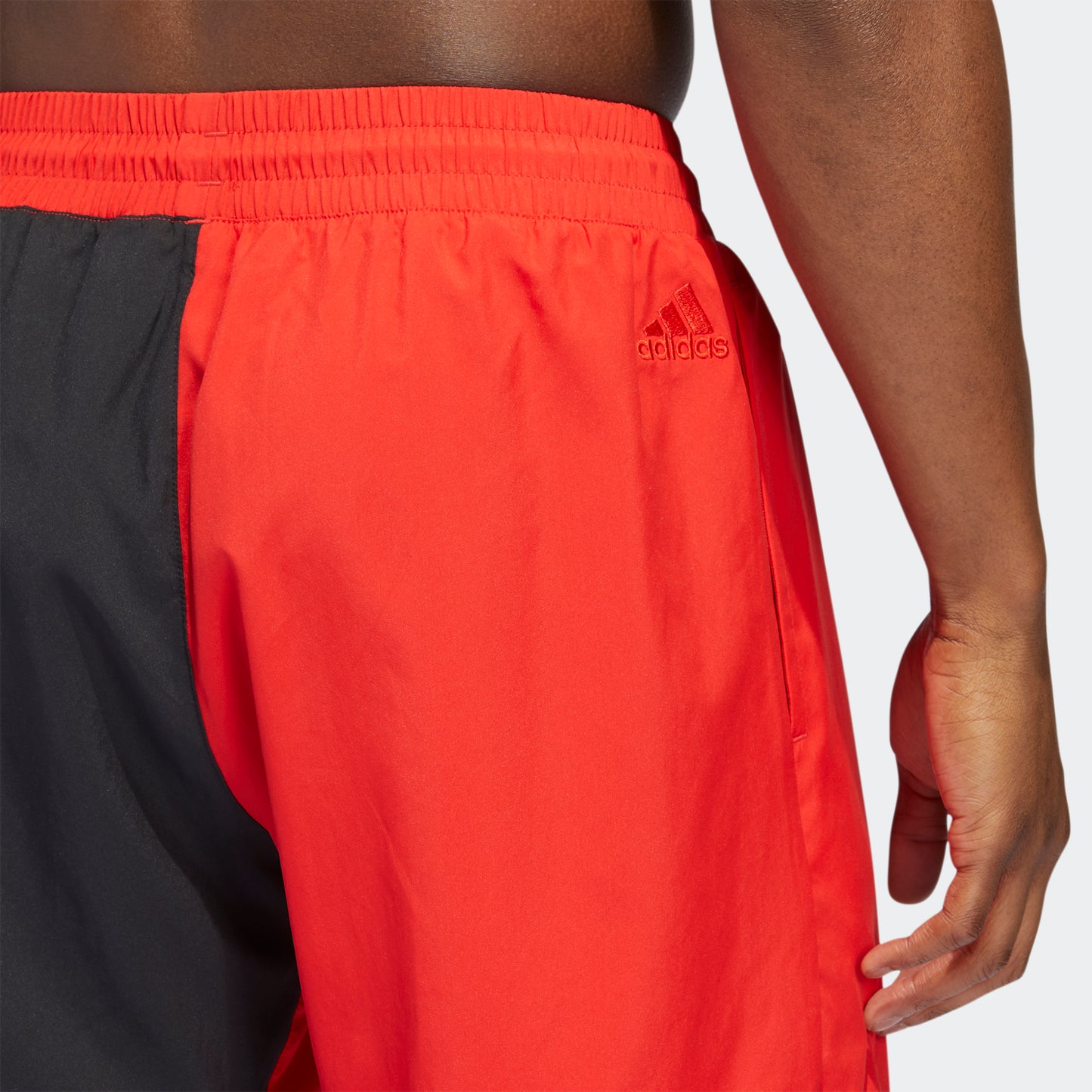 adidas Originals PRO MADNESS 3.0 Basketball Shorts | Vivid Red | Men's