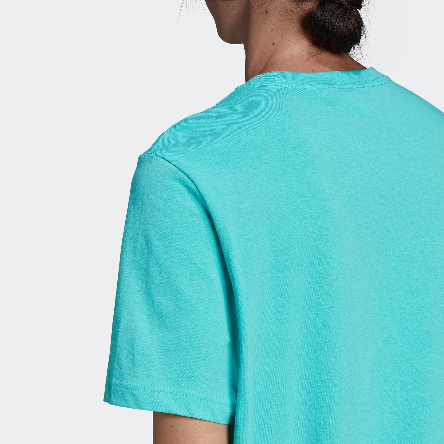 adidas Originals Adicolor Essentials Trefoil Tee | Blue | Men's