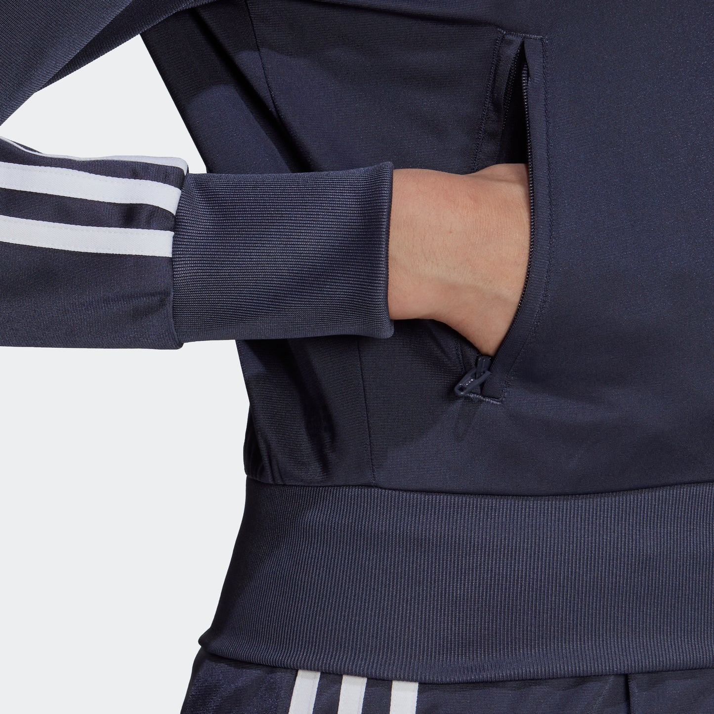 adidas Originals ADICOLOR CLASSICS FIREBIRD Track Top - Shadow Blue | Women's