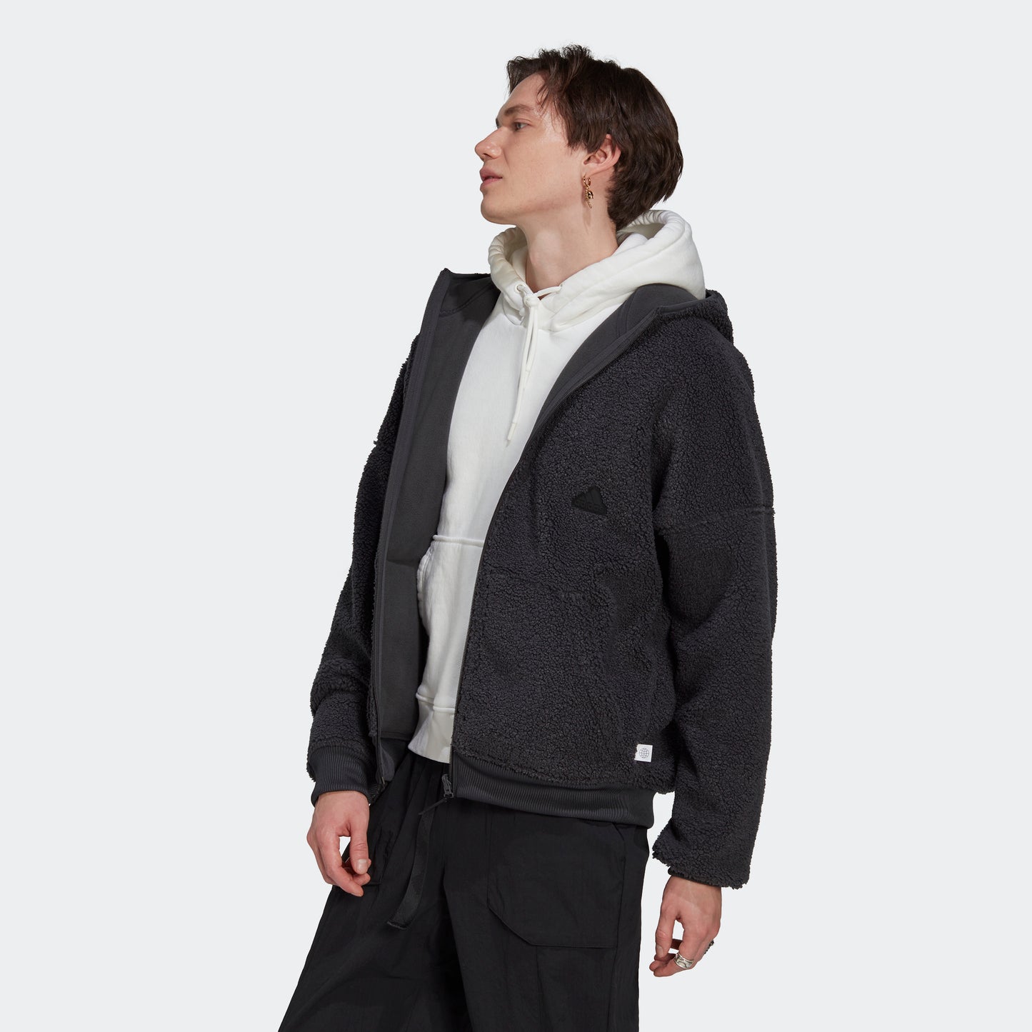 adidas New Polar Full Zip | Men's