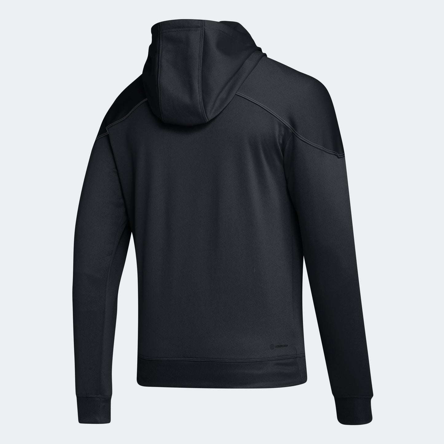 Men Stadium Pullover Hoodie | Black | Men's