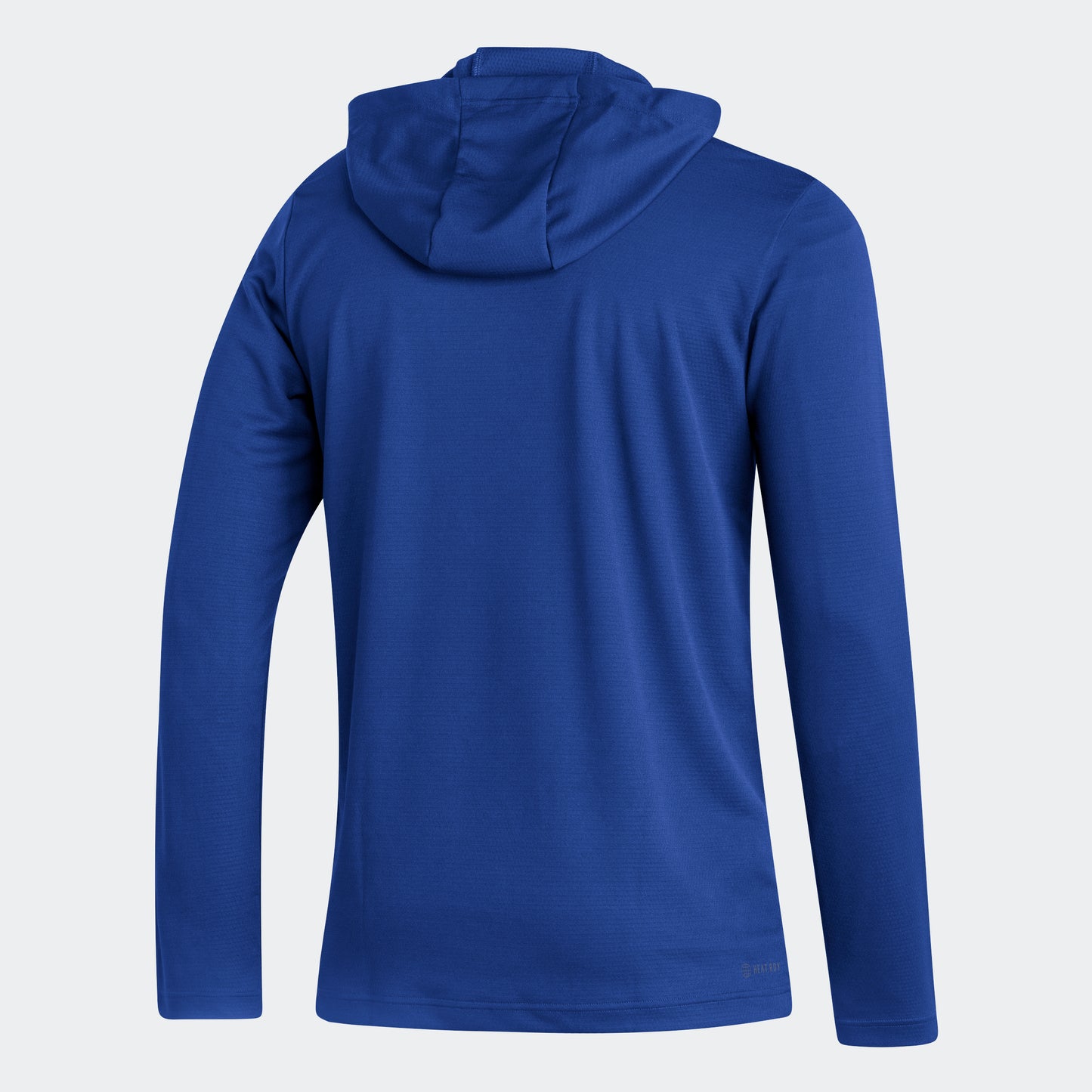 Staidium HEAT.RDY LS Hood | Blue | Men's