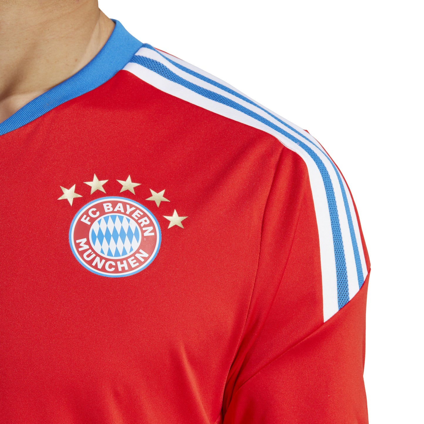adidas FC Bayern Condivo 22 Training Jersey | Men's
