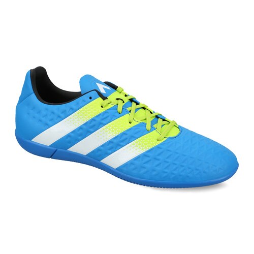 adidas ACE 16.3 Indoor Soccer Shoes | Shock | Men's | 3 adidas