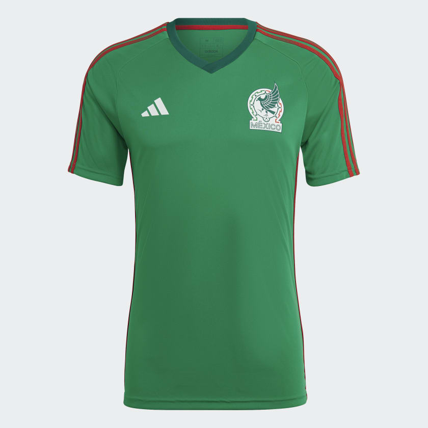 Adidas mexico football Clearance