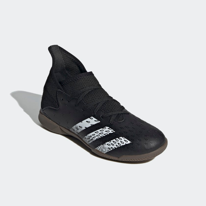 adidas Predator Freak.3 Indoor Soccer Shoes - Youth, 1 adidas Predator Freak.3 Indoor Soccer Shoes - Youth, 1