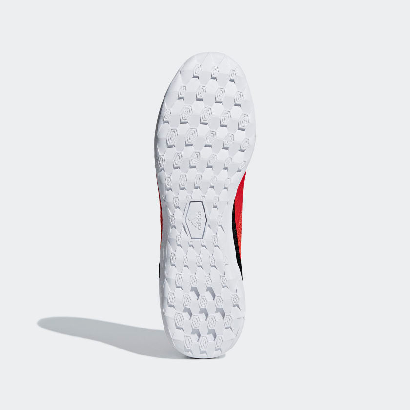 adidas PREDATOR TANGO 19.3 Indoor Soccer Shoes | Red-Black | Men's