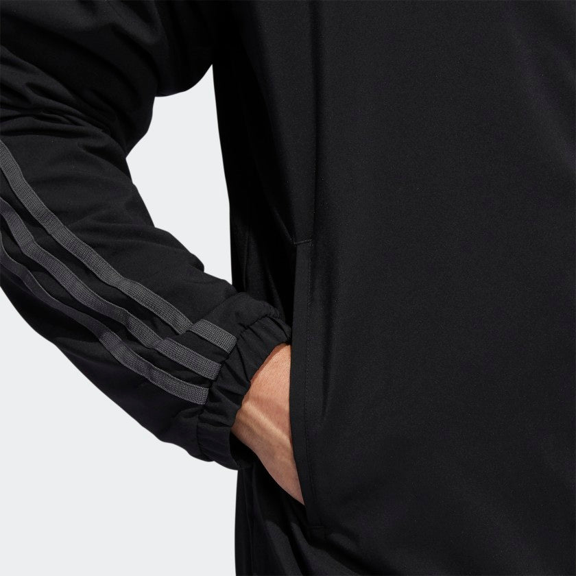 adidas PRIMEGREEN FULLY LINED Full-Zip Jacket | Black | Men's