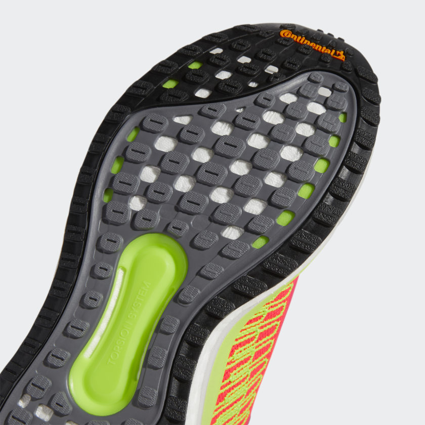 adidas SOLARGLIDE 3 ST Running Shoes | Signal Pink | Women's