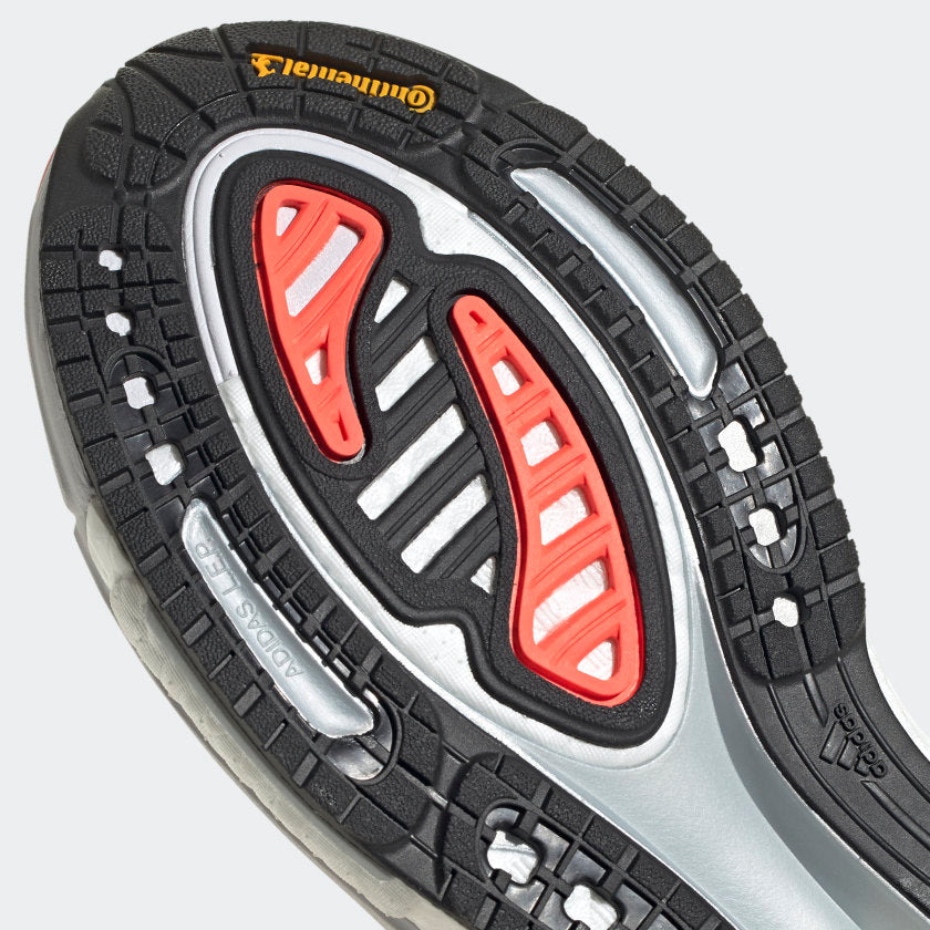 adidas SOLARBOOST 3 Shoes - Solar Red | Men's