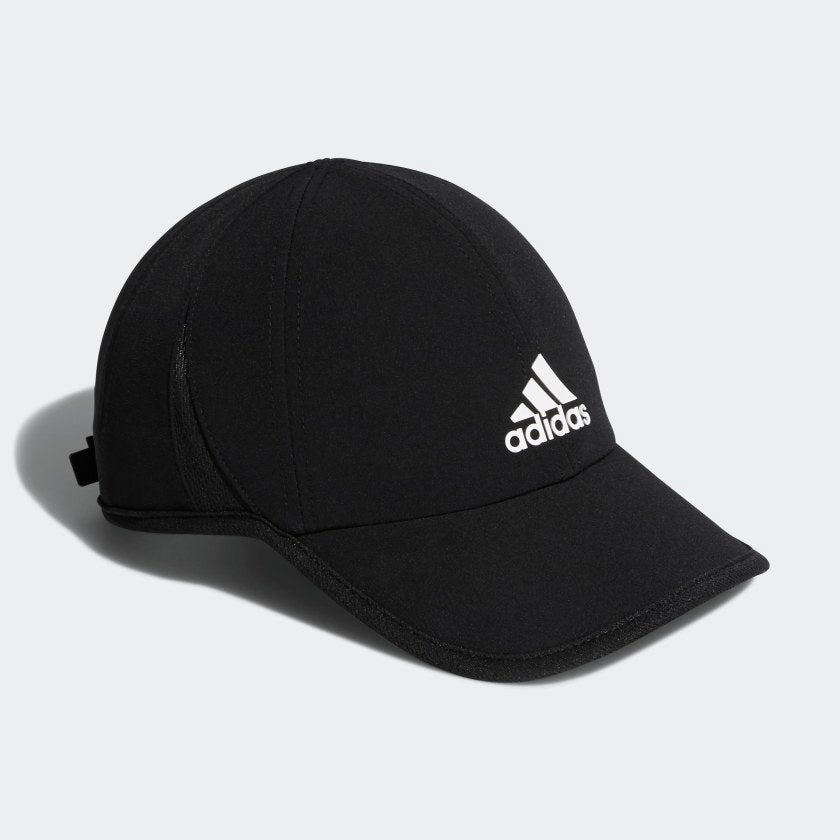 adidas SUPERLITE Training Hat | Black | Adjustable
