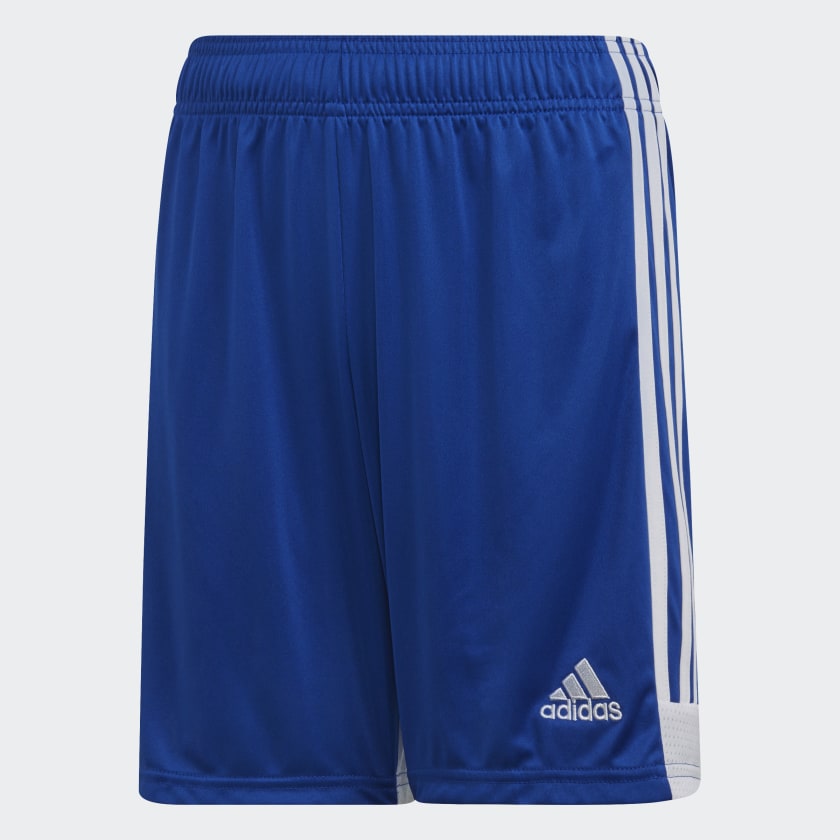 adidas TASTIGO 19 Soccer Shorts Royal Blue Kid's – stripe adidas