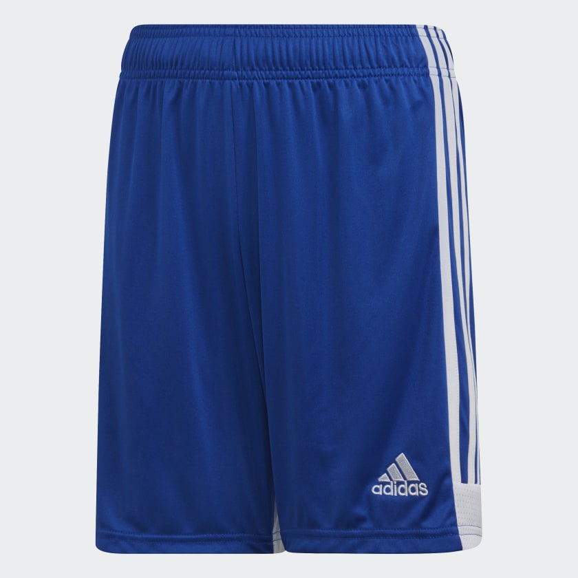 adidas TASTIGO 19 Soccer Shorts | Royal Blue | Youth
