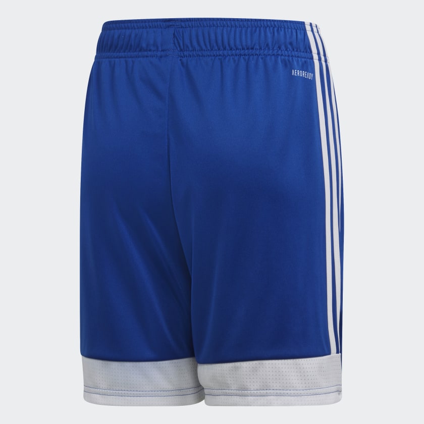 adidas TASTIGO 19 Soccer Shorts | Royal Blue | Kid's