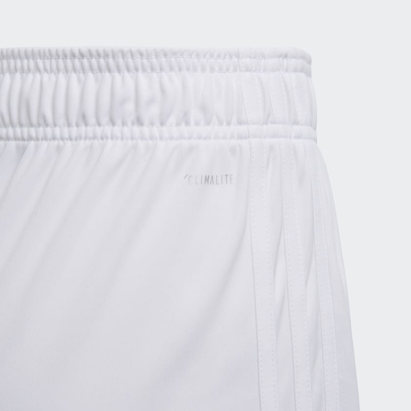 adidas TASTIGO 19 Soccer Shorts | White | Kid's
