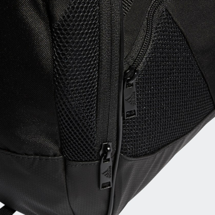 adidas TEAM ISSUE II Medium Duffel Bag | Black