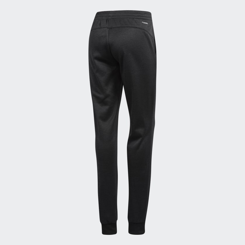adidas TEAM ISSUE Sportswear Jogger Pants | Black | Women's