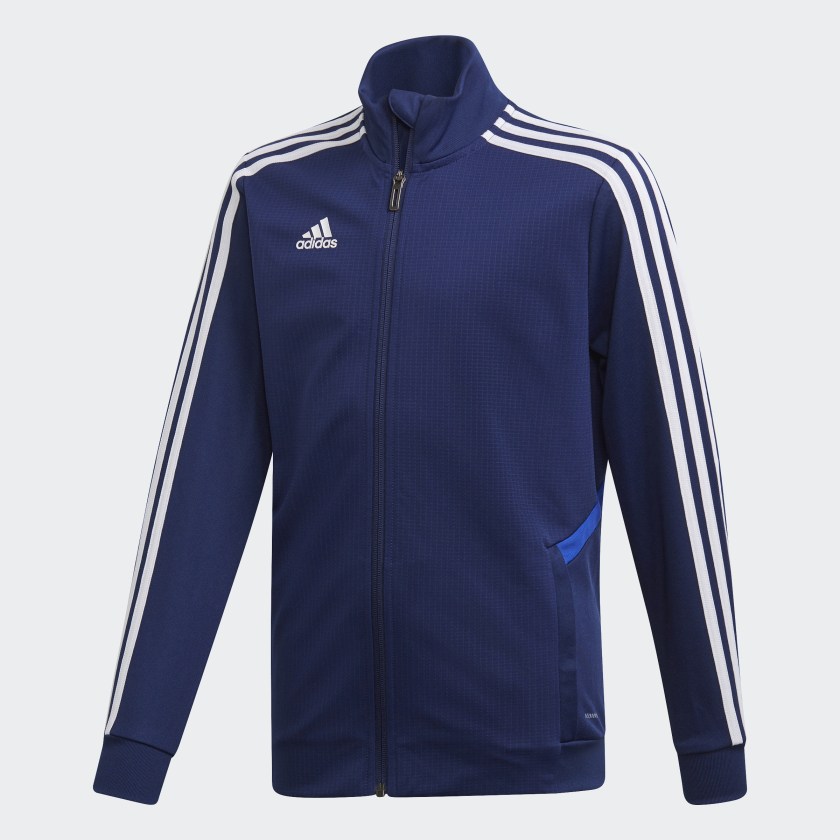 Adidas jacket navy Clearance