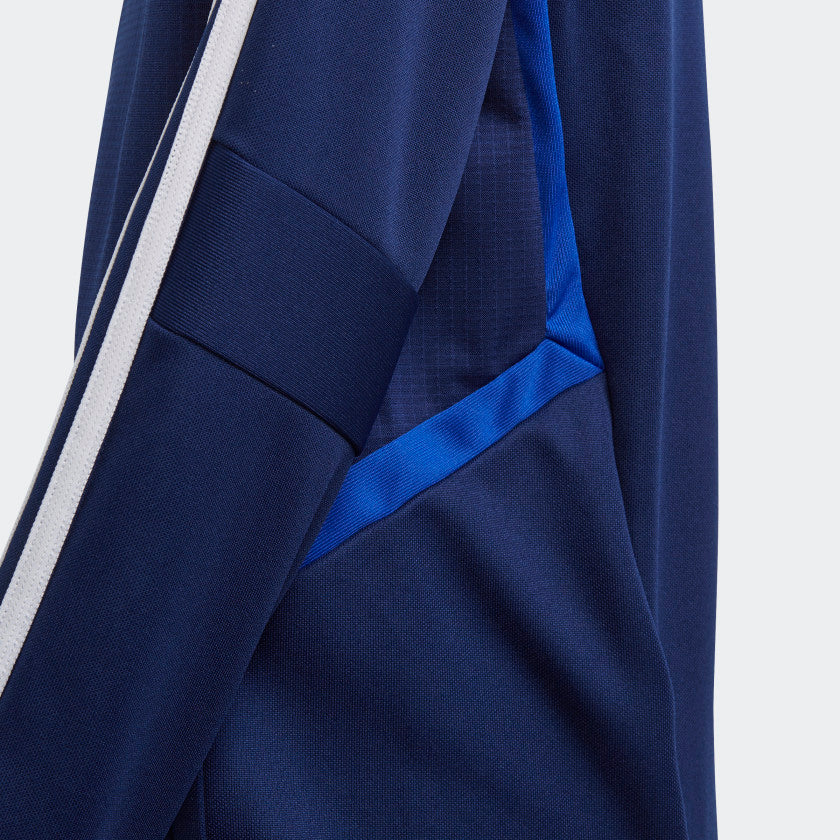 adidas TIRO 19 Training Track Jacket | Navy Blue | Youth