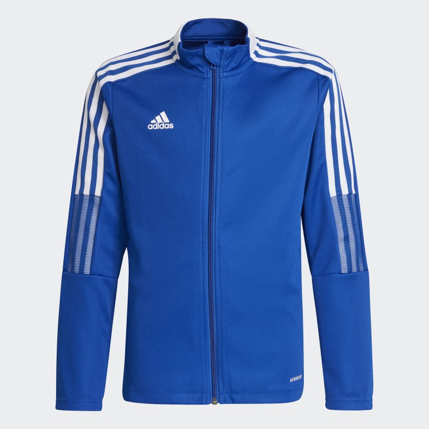Adidas track jacket youth Clearance