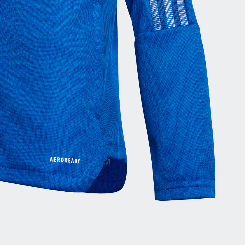 adidas TIRO 21 Track Jacket | Royal Blue | Youth