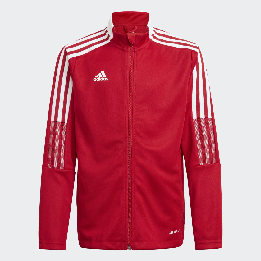 Adidas track jacket youth Clearance