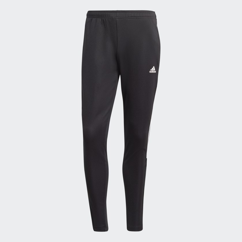 adidas TIRO 21 Track Pants Black Women's – stripe adidas
