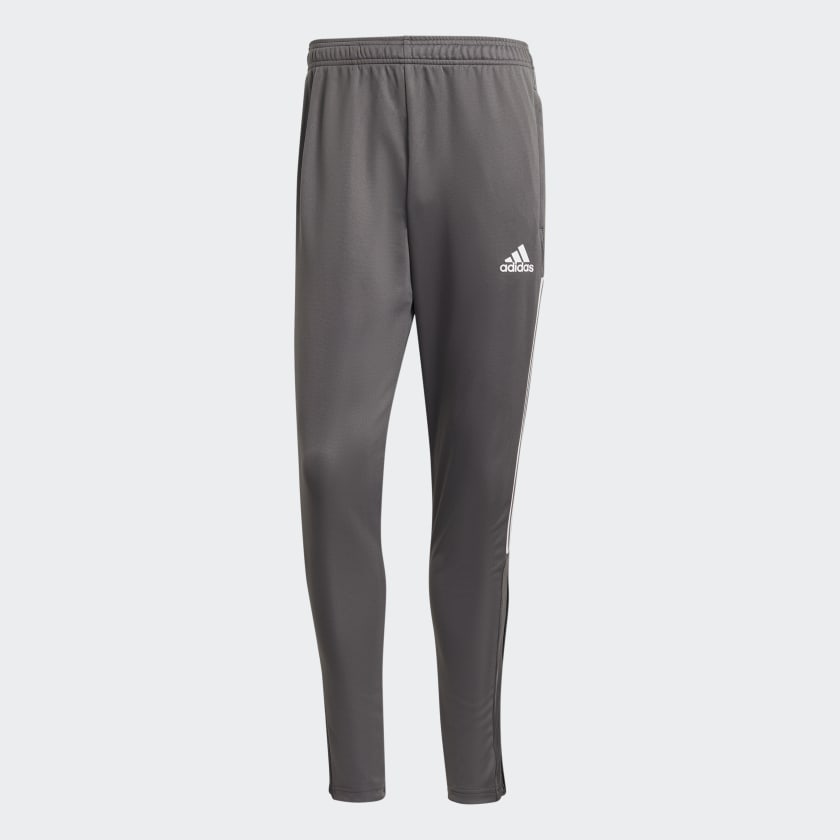adidas TIRO 21 Track Pants Grey Four Men's – stripe adidas
