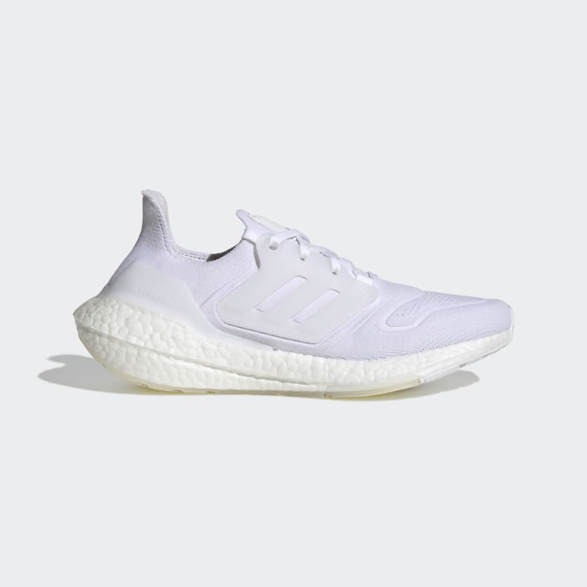 All white shoes ultra boost Clearance