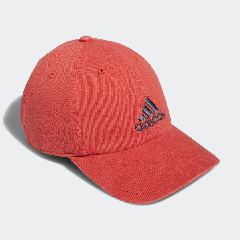 adidas ULTIMATE Adjustable Training Hat | Red | Men's