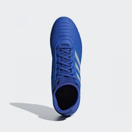 Verbinding verbroken Verenigen dik adidas PREDATOR TANGO 19.3 Artificial Turf Soccer Shoes | Blue | Men's |  stripe 3 adidas