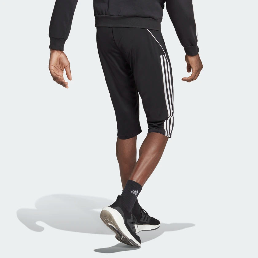 adidas TIRO 23 3/4 Pants | Black | Men's