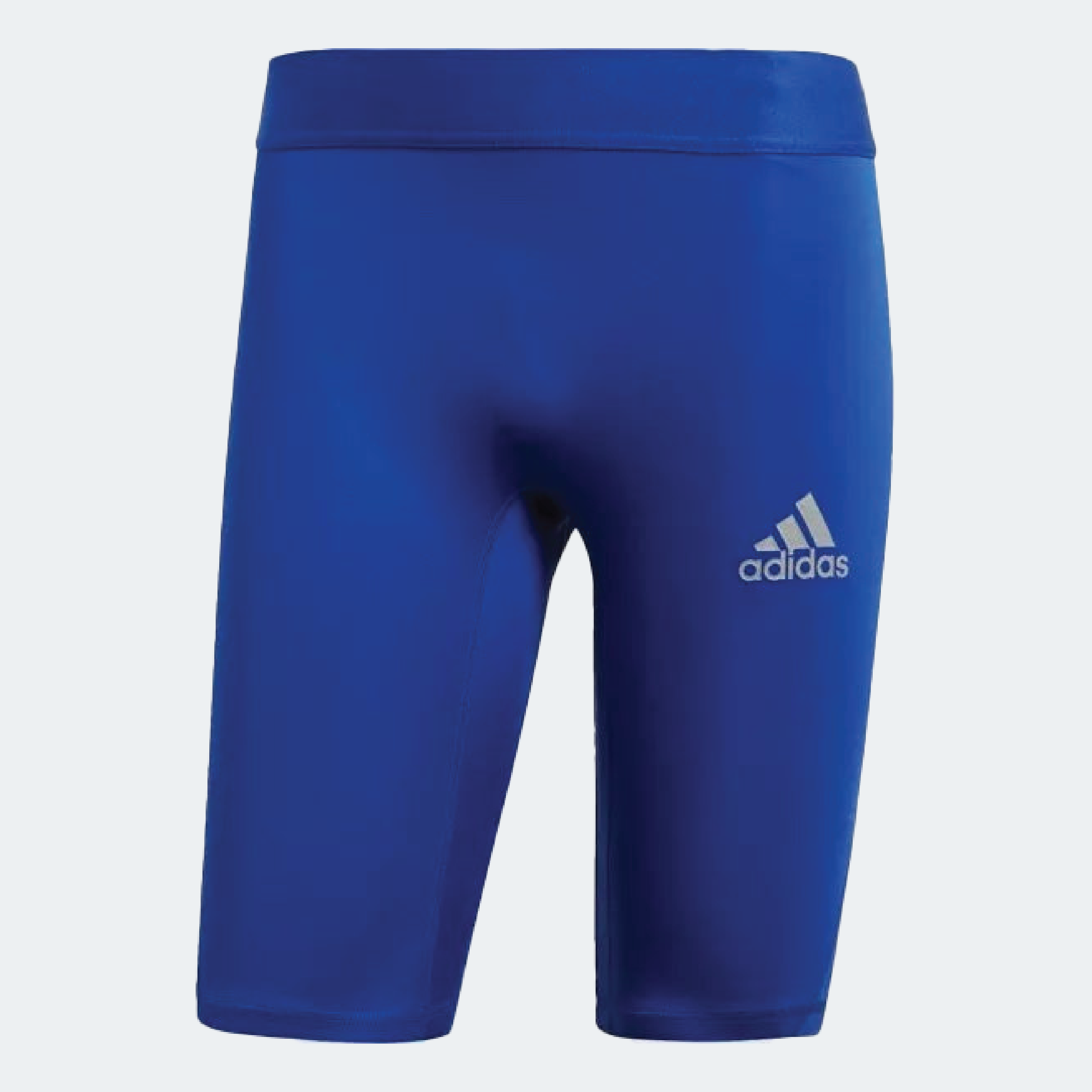 adidas TECHFIT Short Tights Team Royal Blue Men s stripe 3