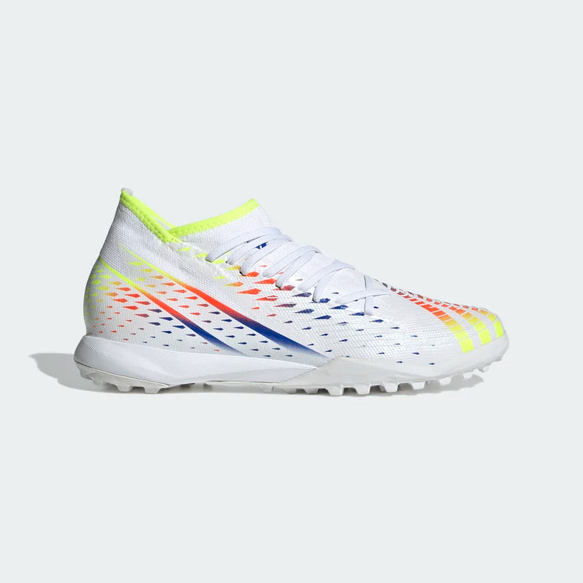 adidas Predator Edge.3 Turf Soccer Shoes – stripe 3 adidas adidas Predator Edge.3 Turf Soccer Shoes – stripe 3 adidas