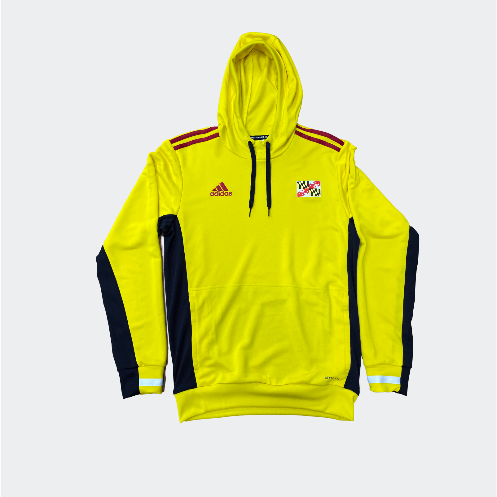 Custom adidas deals hoodie