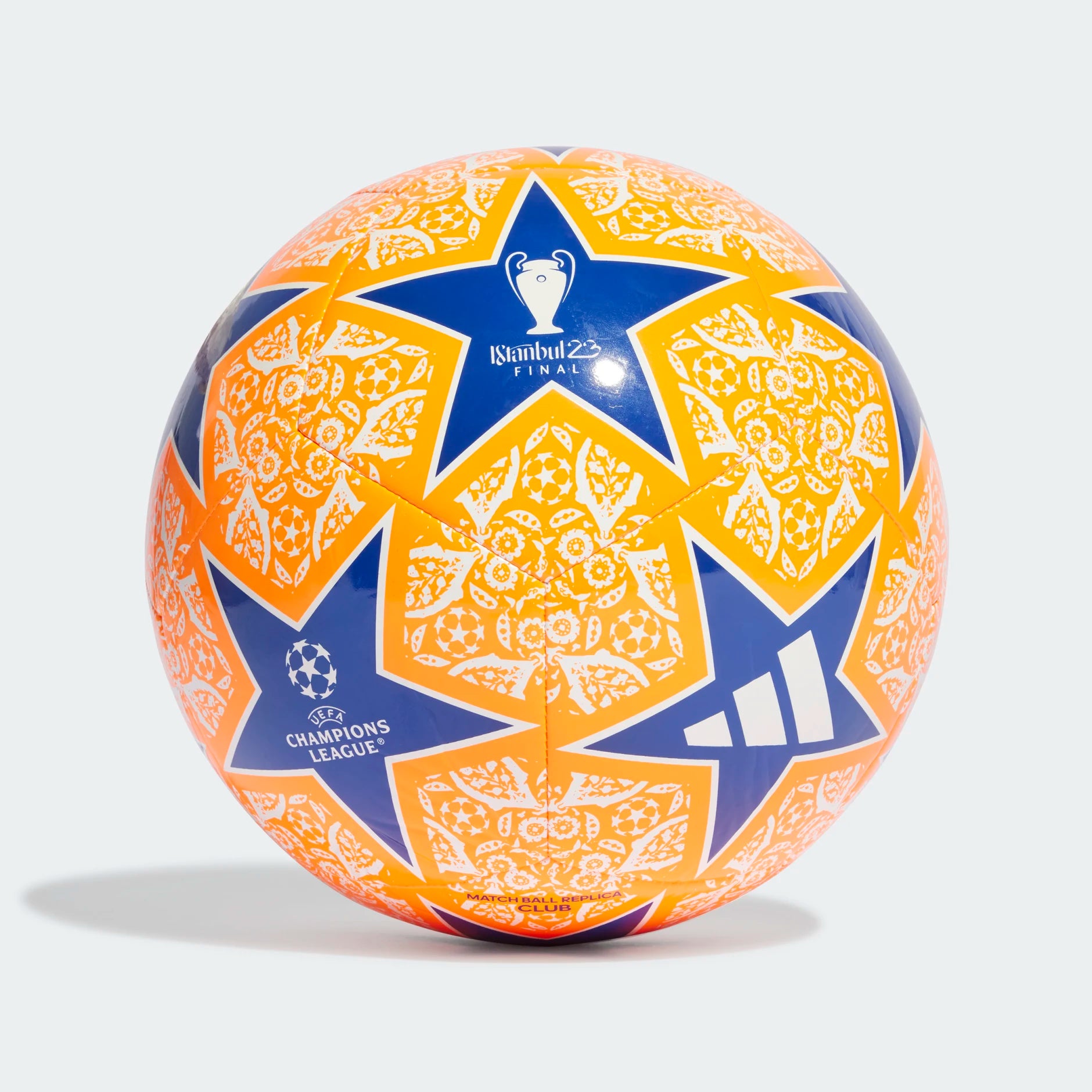 Ball ucl top