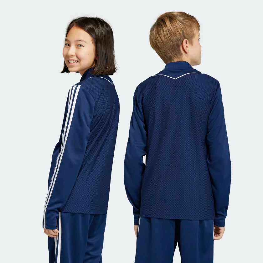 adidas Tiro 23 League Training Jacket | Navy | Youth