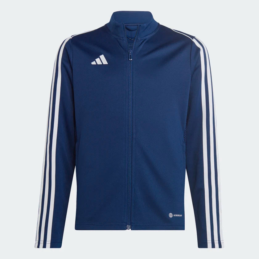 adidas Tiro 23 League Training Jacket | Navy | Youth