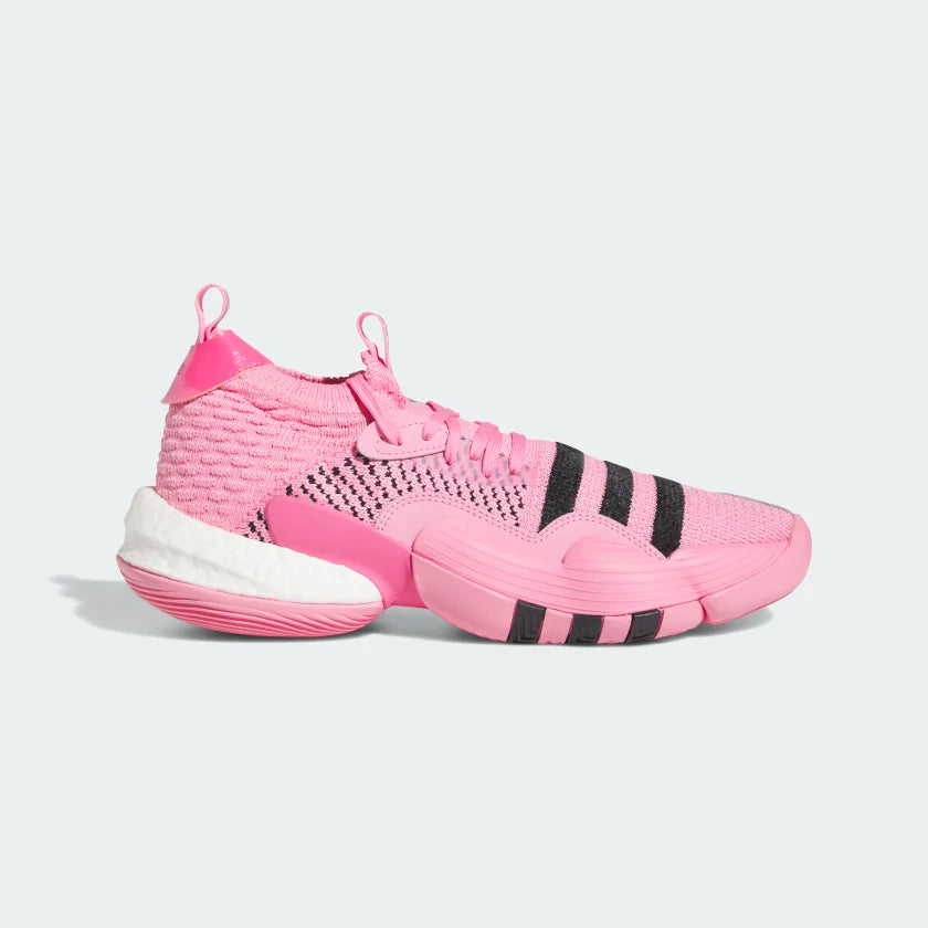 Pink basketball shoes adidas Clearance