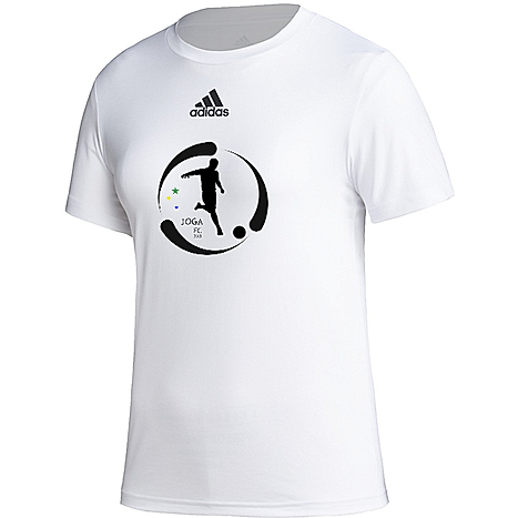 Jogafc Spirit Gear Womens SS Pregame BOS Tee - Large Logo