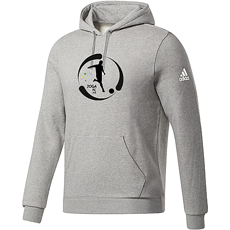 Jogafc Spirit Gear Mens Fleece Hood-Spirit Wear-Second Logo