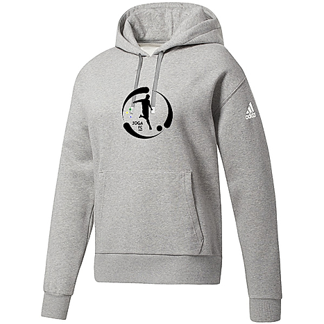 Jogafc Spirit Gear Womens Fleece Hood-Spirit Wear-Large Logo