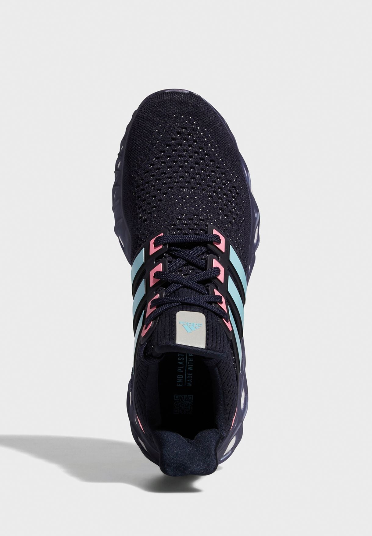 adidas Ultraboost Web DNA Road-Running Shoes Blue 10.5 adidas Ultraboost Web DNA Road-Running Shoes Blue 10.5