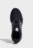 adidas ULTRABOOST WEB DNA Shoes | Legend Ink-Blue-Pink | Men's
